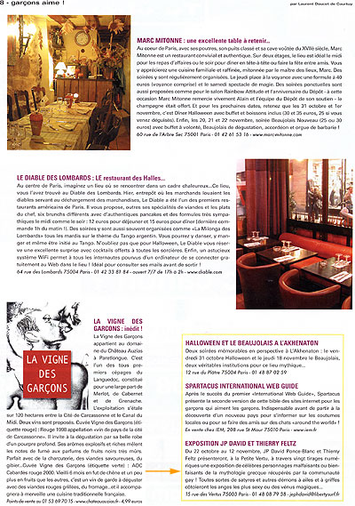 Garcon Magazine