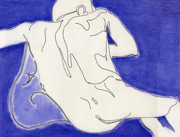 Khaled Bleu